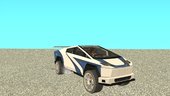 Tesla Cybertruck (v1.2) 3 GTR NFS MW C HERO