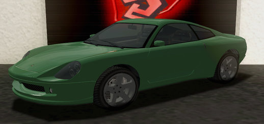 GTA IV Pfister Comet