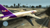 FedEx livery for the Boeing 757-200