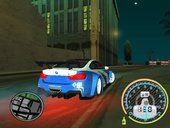 Speedometer NFS BETA