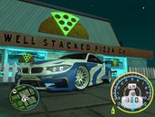 Speedometer NFS BETA