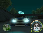 Speedometer NFS BETA