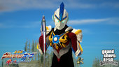 Ped Skin Ultraman Orb Trinity from Ultraman Warrior of Galaxy