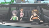 Suzumiya Haruhi Pack Swinsuit