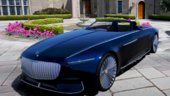 Mercedes Maybach Vision 6 Cabriolet