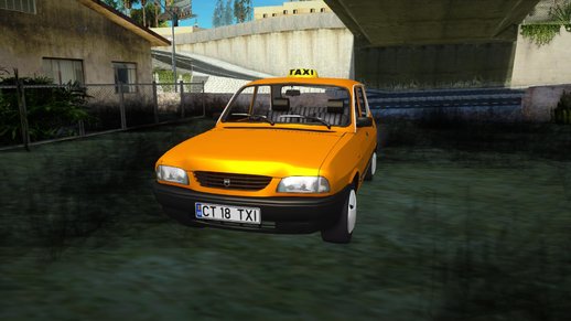 Dacia 1310 Taxi