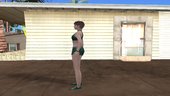 RE0 HD Rebecca Chambers Basketball Outfit