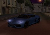 Lamborghini Asterion SA styled