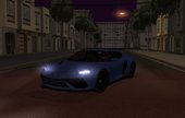 Lamborghini Asterion SA styled