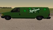 Vapid Speedo Classic - Sprunk Paintjob