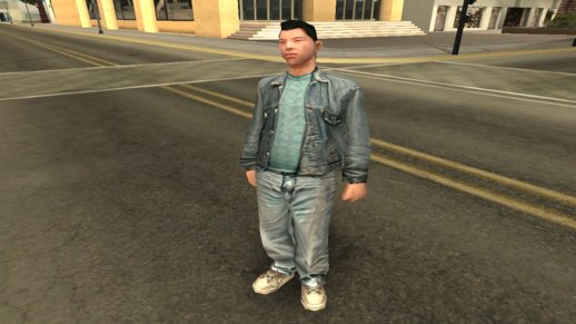 Mediatr [GTA:SA Skin Beta]