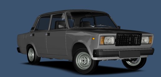 Vaz 2107 Zavod