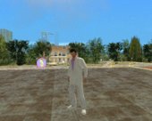 Mr Vercetti White Tux