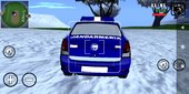 Dacia Logan Jandarmeria (PC AND MOBILE)