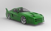 Mazda RX7 FC3S Custom