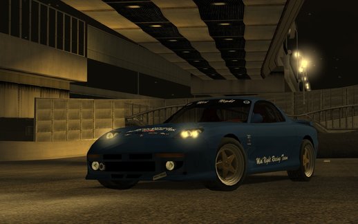 1993 Mazda RX-7 Tamura's