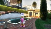 Daisy Duck [add-on]