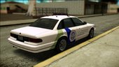 GTA IV Noose Cruiser