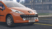 Peugeot 207 [UNLOCK]