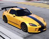 2003 Honda S2000 [Add-On | VehFuncs V | Tuning | Template]