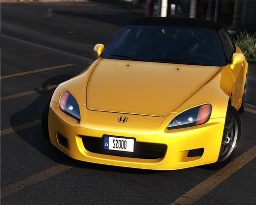 2003 Honda S2000 [Add-On | VehFuncs V | Tuning | Template]