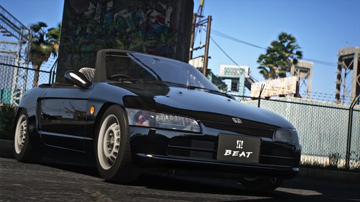 1991 Honda Beat [Add-On | Tuning]