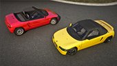 1991 Honda Beat [Add-On | Tuning]