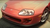 Toyota Supra 1993 (JZA80) US-Spec