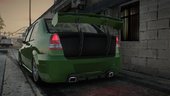 Renault Logan 2005 Drift Tuned