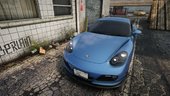 2012 Porsche Cayman R [Right Hand Drive]