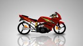 Ninja RR 2010 Merah