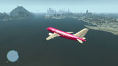 Germanwings T-Mobile and T-Com livery pack for Airbus A319