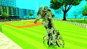 Bonecrusher Real Size TF GAME 2007