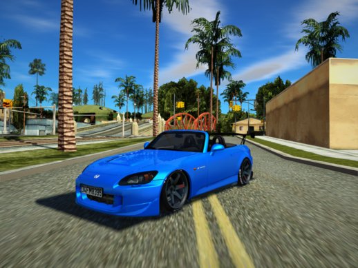 Honda S2000 34FM8395