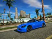 Honda S2000 34FM8395