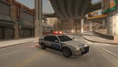 GTA IV Declasse Police Patrol