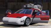 Pontiac Fiero F9 ''FieRocket'' [REPLACE - UNLOCKED - Z3D]