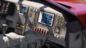 Pontiac Fiero F9 ''FieRocket'' [REPLACE - UNLOCKED - Z3D]