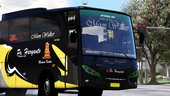 Livery Haryanto 131 Moon Walker Jetbus Hd Adiputro Bus