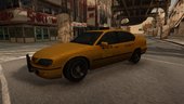 GTA IV Declasse Merit Taxi