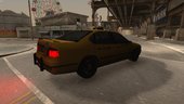 GTA IV Declasse Merit Taxi