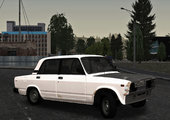 Vaz 2107 Aze Style