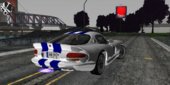 Dodge Viper GTS for Mobile