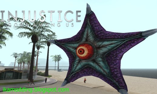 Starro (Injustice: Gods Among Us)