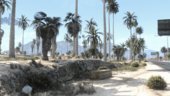 Sandy Shores Vegetation Overhaul [YMAP]