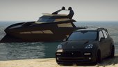 Porsche Cayenne Mansory [Addon/FiveM]