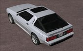 Mitsubishi Starion ESI-R '88