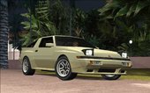 Mitsubishi Starion ESI-R '88