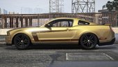 2013 Ford Boss 302 Laguna Seca Hennessey HPE650 | Add-On | Unlocked [Version 1.0]