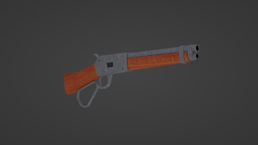 Mare's Leg - Sawn-off Shotgun Replacer